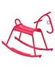 Fermob Adada Rocking Horse in Pink Praline.