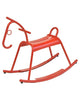 Fermob Adada Rocking Horse in poppy red