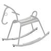 Fermob Adada Rocking Horse in steel grey