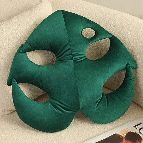 Plant Leaf Shaped Pillow