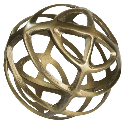 Brass Continuum Sphere