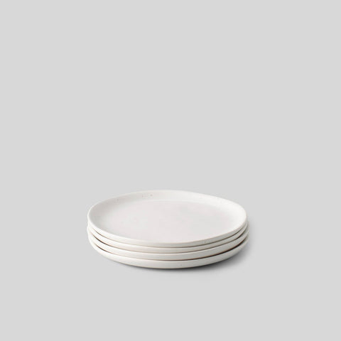 The Dessert Plates - Set of 4