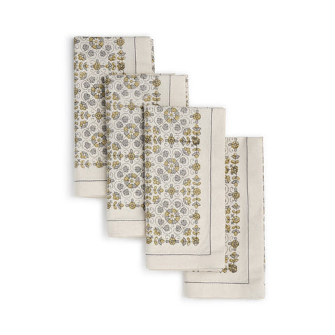 Lily Napkins - Set of 4