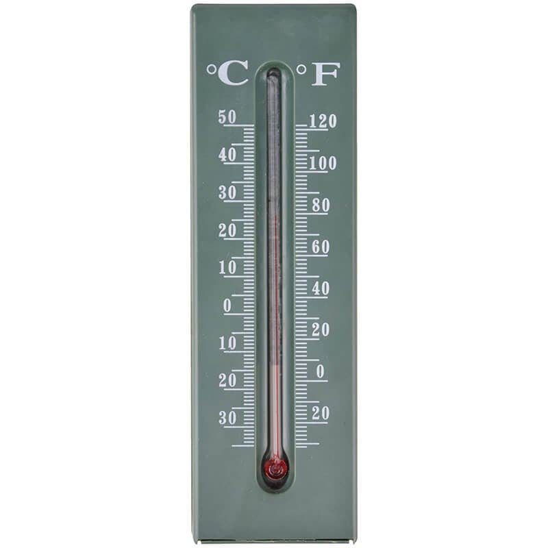 Hide-A-Key Thermometer, Plastic