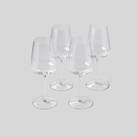 The Wine Glasses - Set of 4