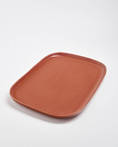 Rustic Terracotta Tray