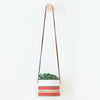 Good Co. Canvas Hanging Planter Small