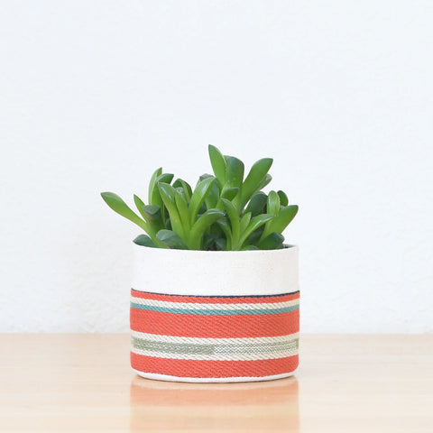 Good Co. Canvas Sitting Planter